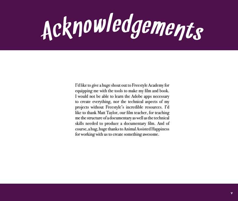 Book by Marisa Novotarski